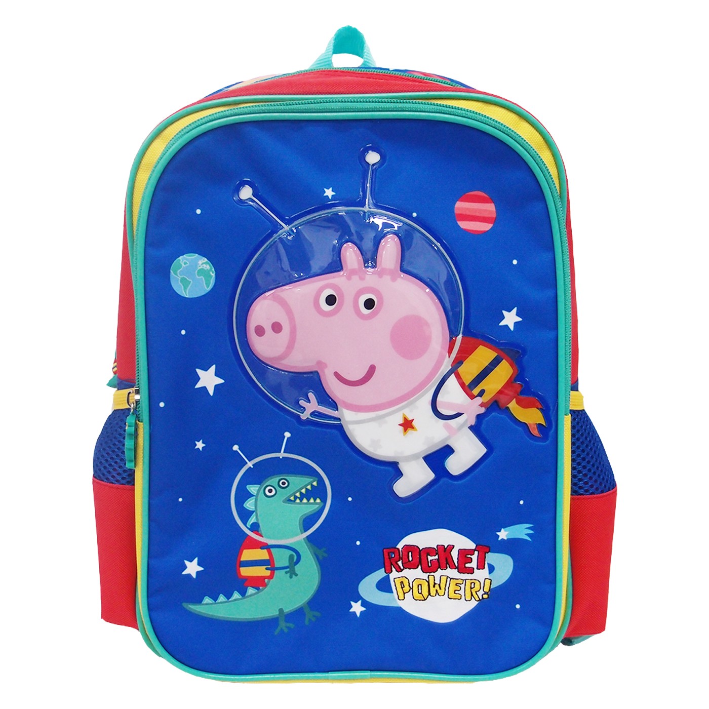 peppa pig school bag